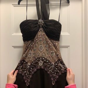 Tony Bowls Formal Dress